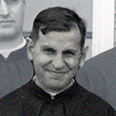 Pe. Máximo Trevisan